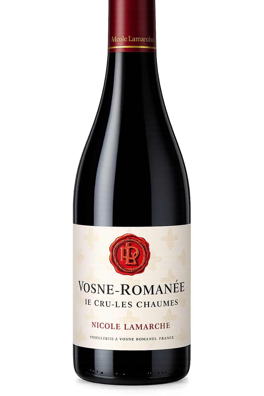 Domaine Nicole Lamarche Vosne-Romanée 1er cru "Les Chaumes" 2023