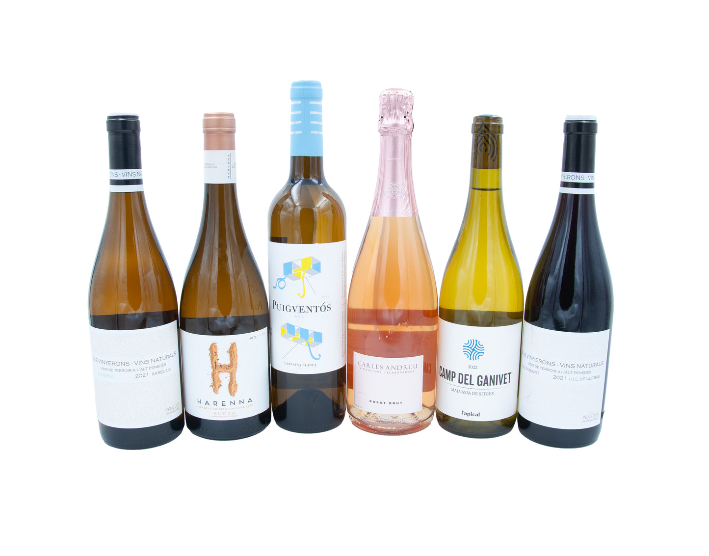 Selección de Vinos Abril 2025