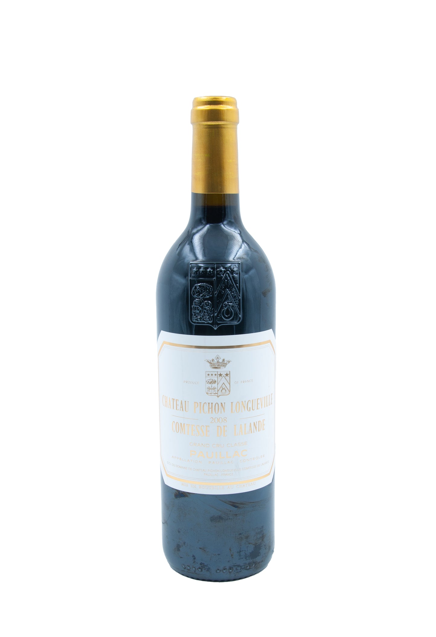 Chateau Pichon Longueville Comtesse Lalande 2008