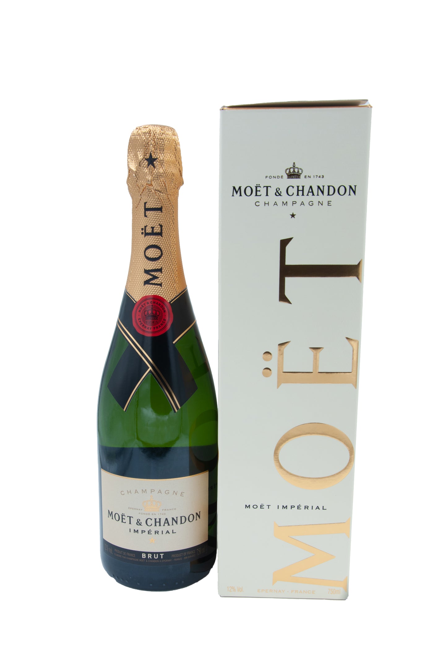 Möet & Chandon Estuchado