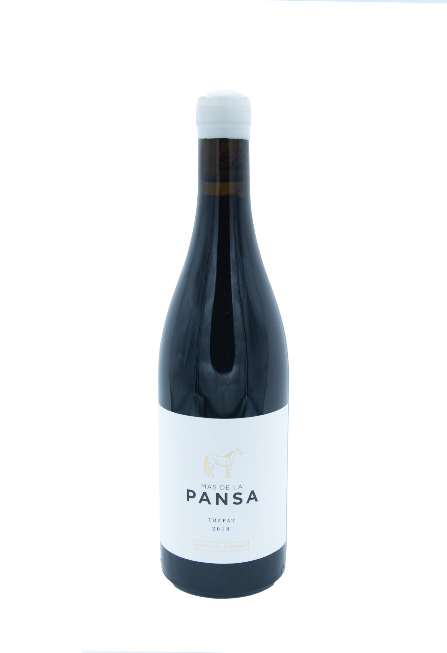 Mas de la Pansa Trepat 2018