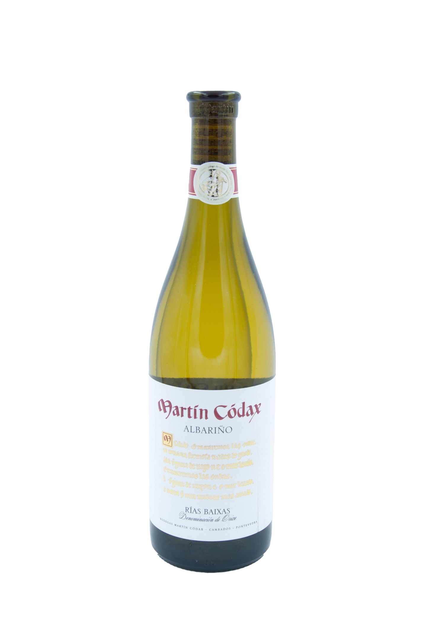 Martín Codax Albariño