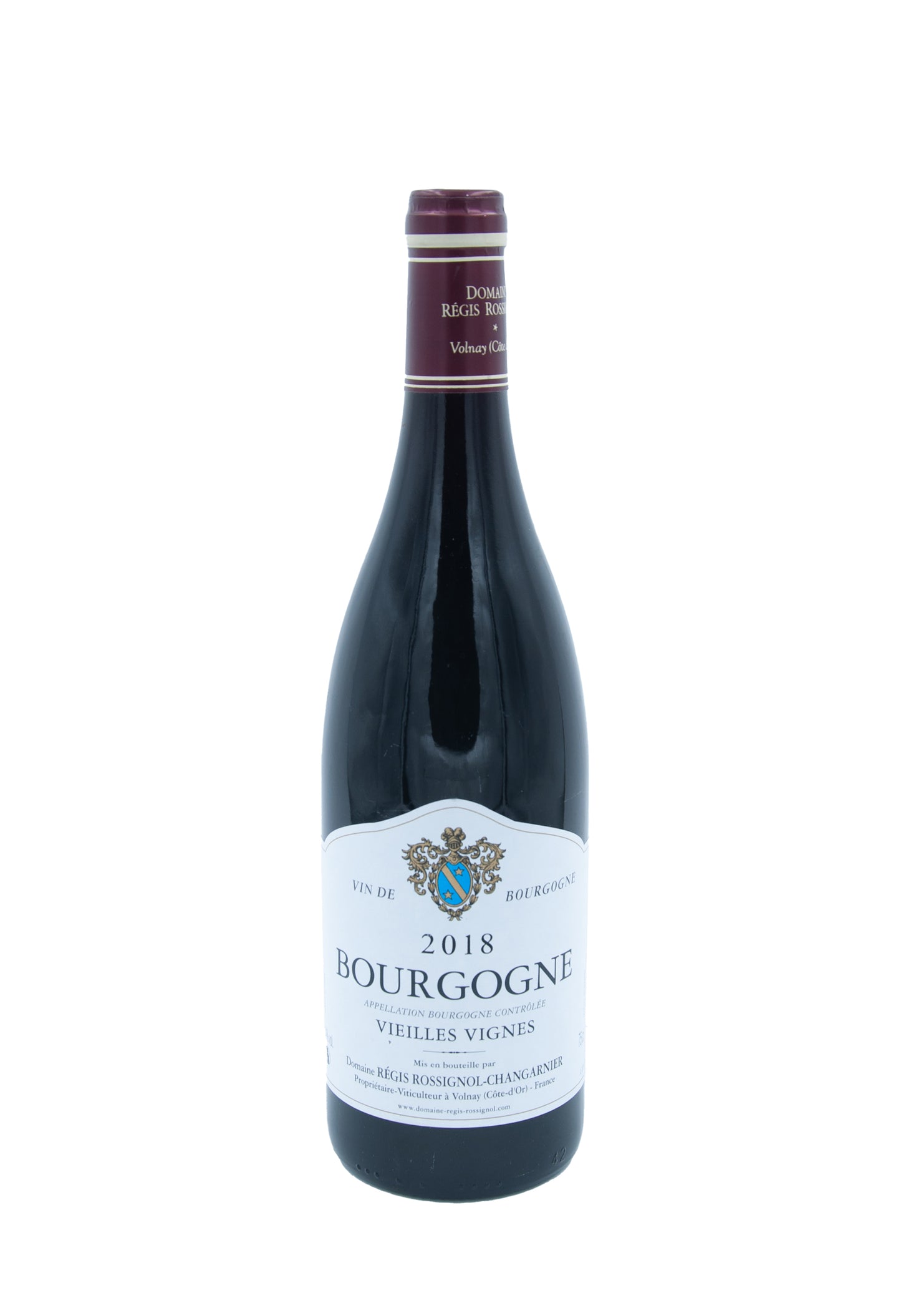 Rossignol Changarnier Bourgogne Vielles Vignes