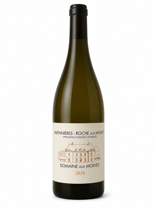 Domaine aux Moines - Savannières Roche aux Moines 2024