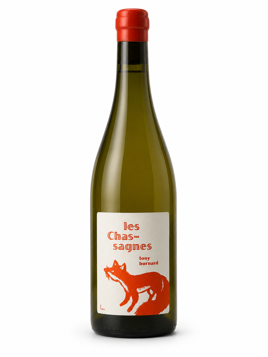 Les Chassagnes – Tony Bornard