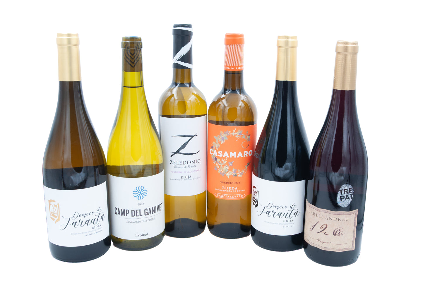 Selección de Vinos para el mes de Agosto 2024