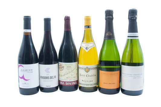 Selección de Vinos para el mes de Noviembre