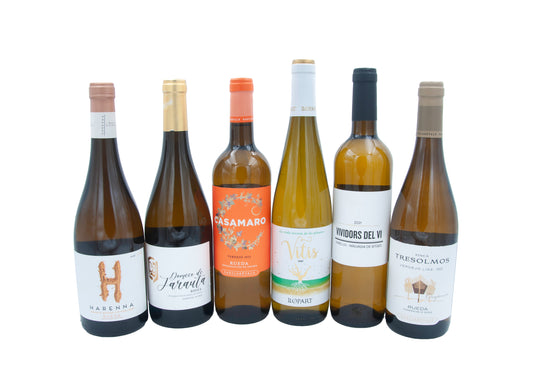 Selección de Vinos del mes de Agosto