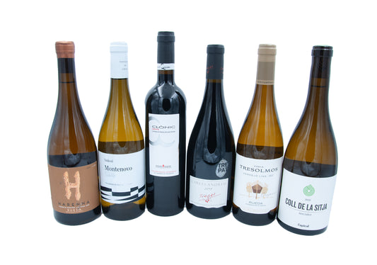 Selección de Vinos mes Mayo