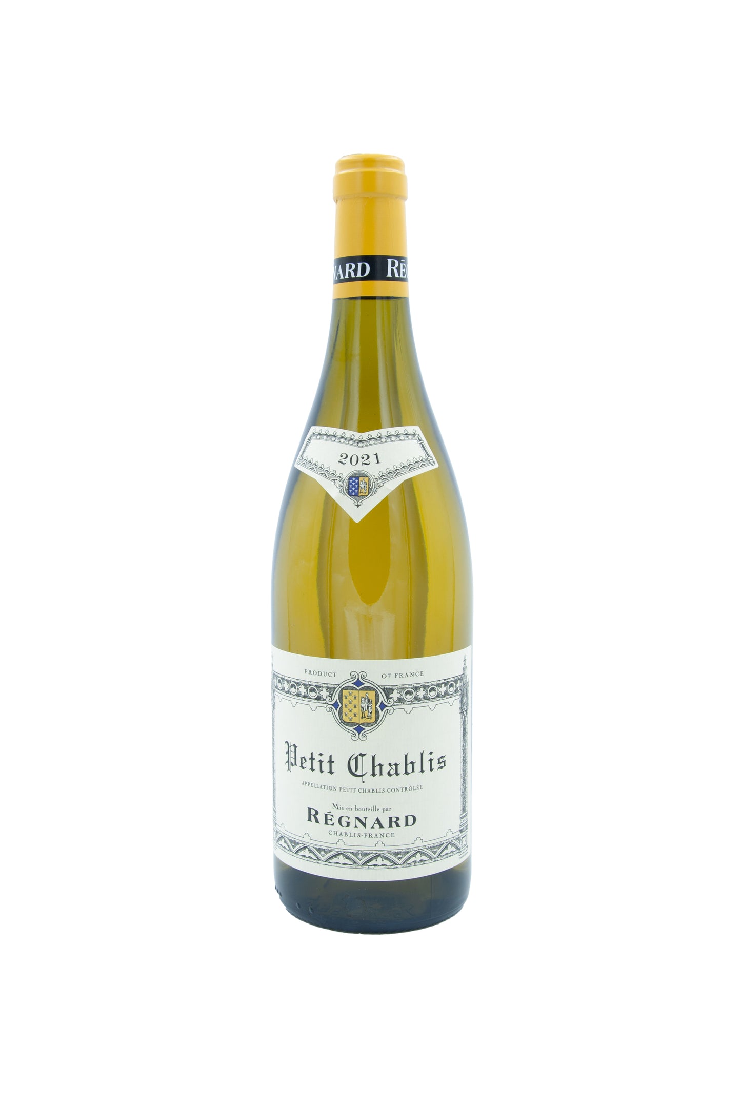 Regnard Petit Chablis 2021