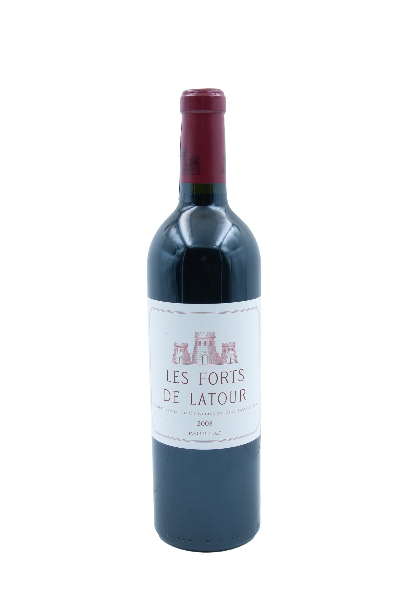 Les Forts de Latour 2008