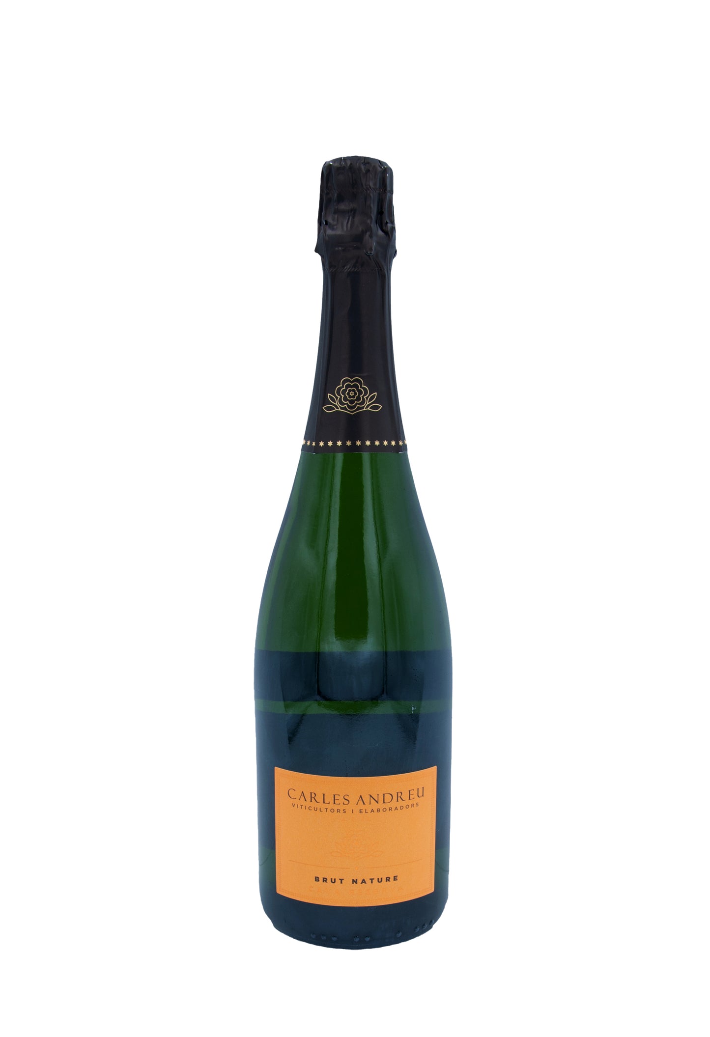 Carles Andreu Brut Nature Reserva